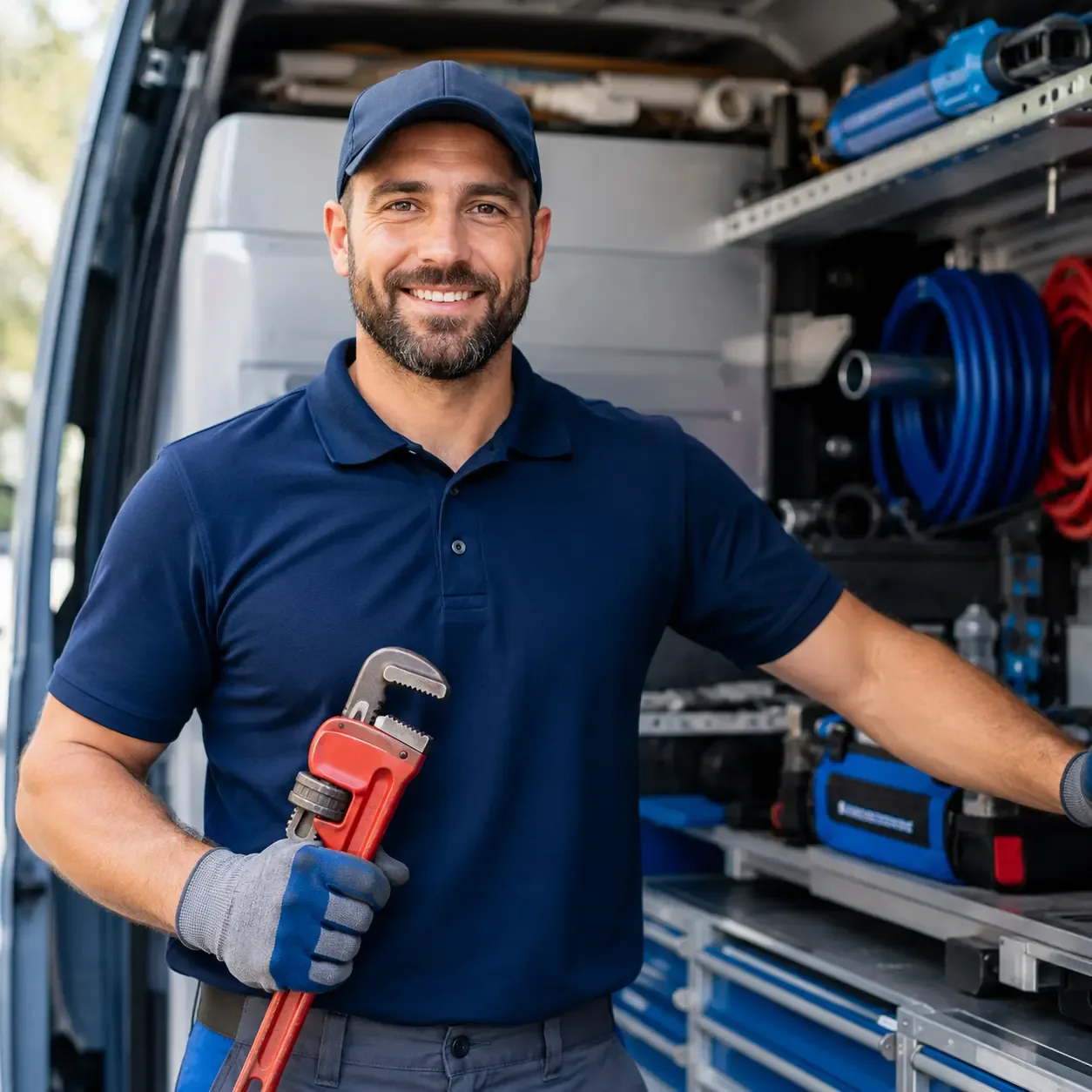Local emergency plumbing professionals in Andersonville, GA