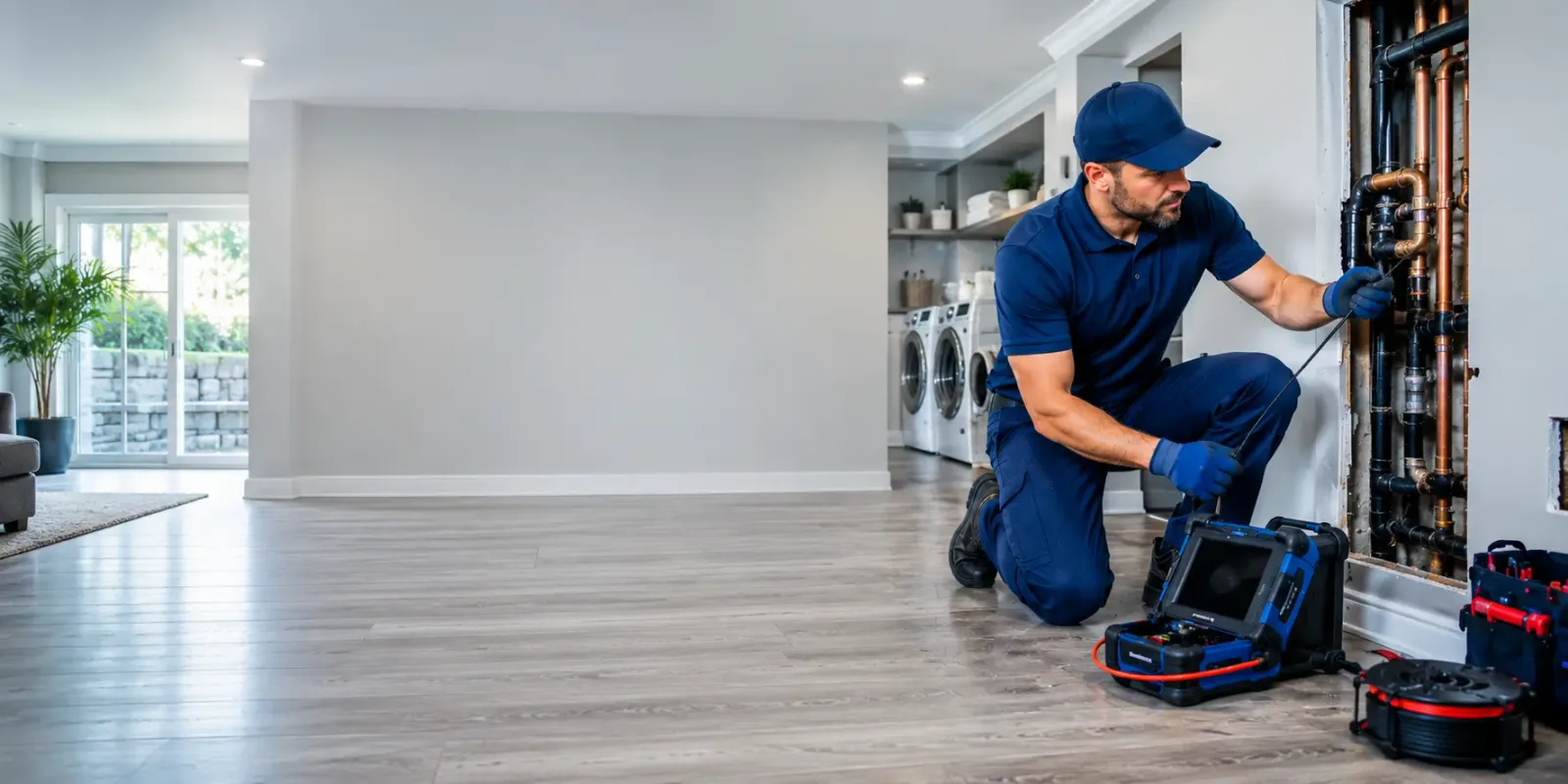 Emergency plumbing questions in Andersonville, GA